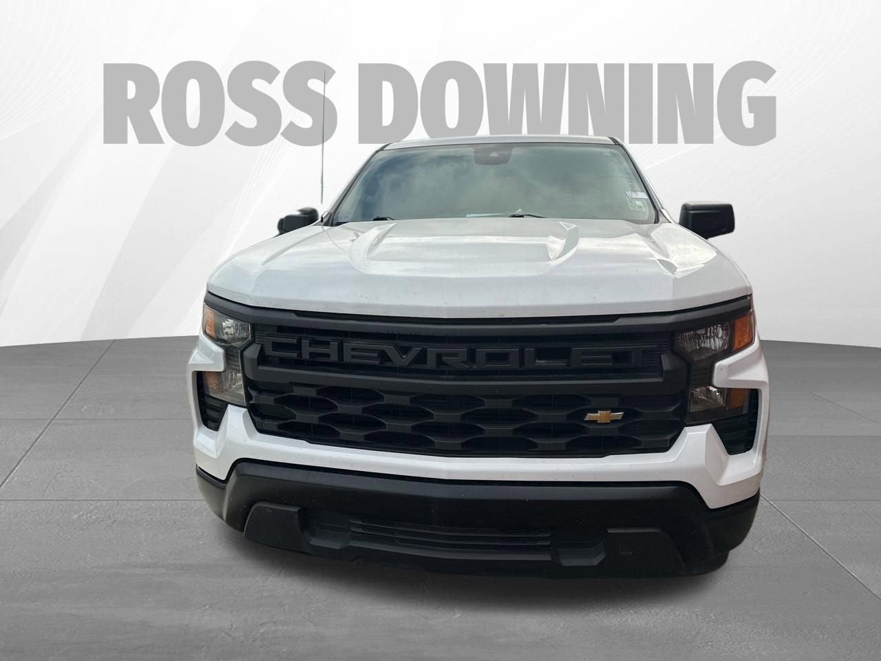2022 Chevrolet Silverado 1500 WT