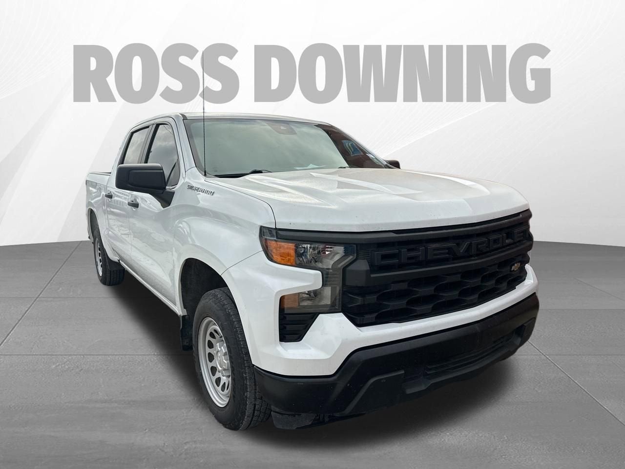 2022 Chevrolet Silverado 1500 WT