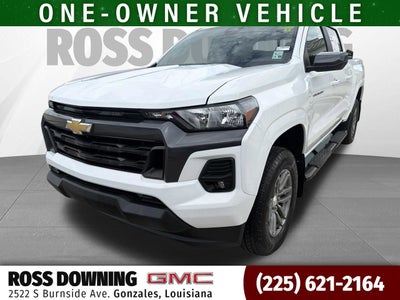 2023 Chevrolet Colorado LT