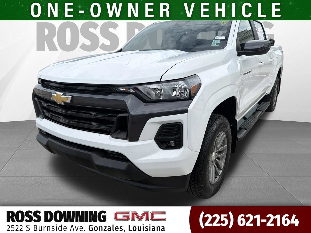 2023 Chevrolet Colorado LT