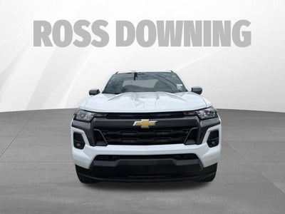 2023 Chevrolet Colorado LT