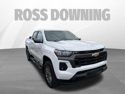 2023 Chevrolet Colorado LT