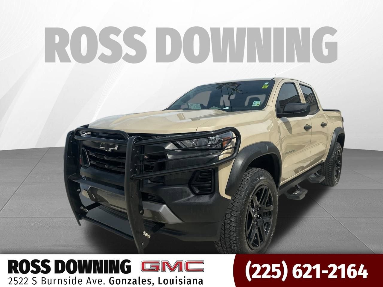 2023 Chevrolet Colorado Trail Boss