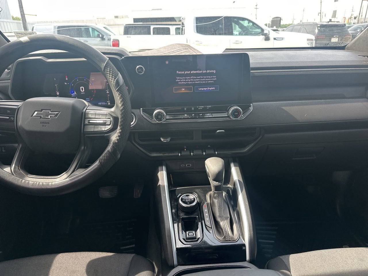 2023 Chevrolet Colorado Trail Boss