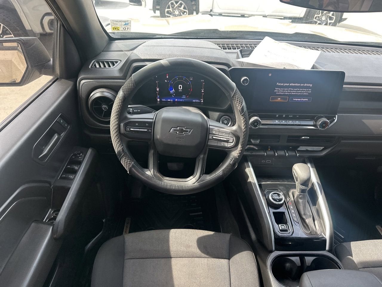 2023 Chevrolet Colorado Trail Boss