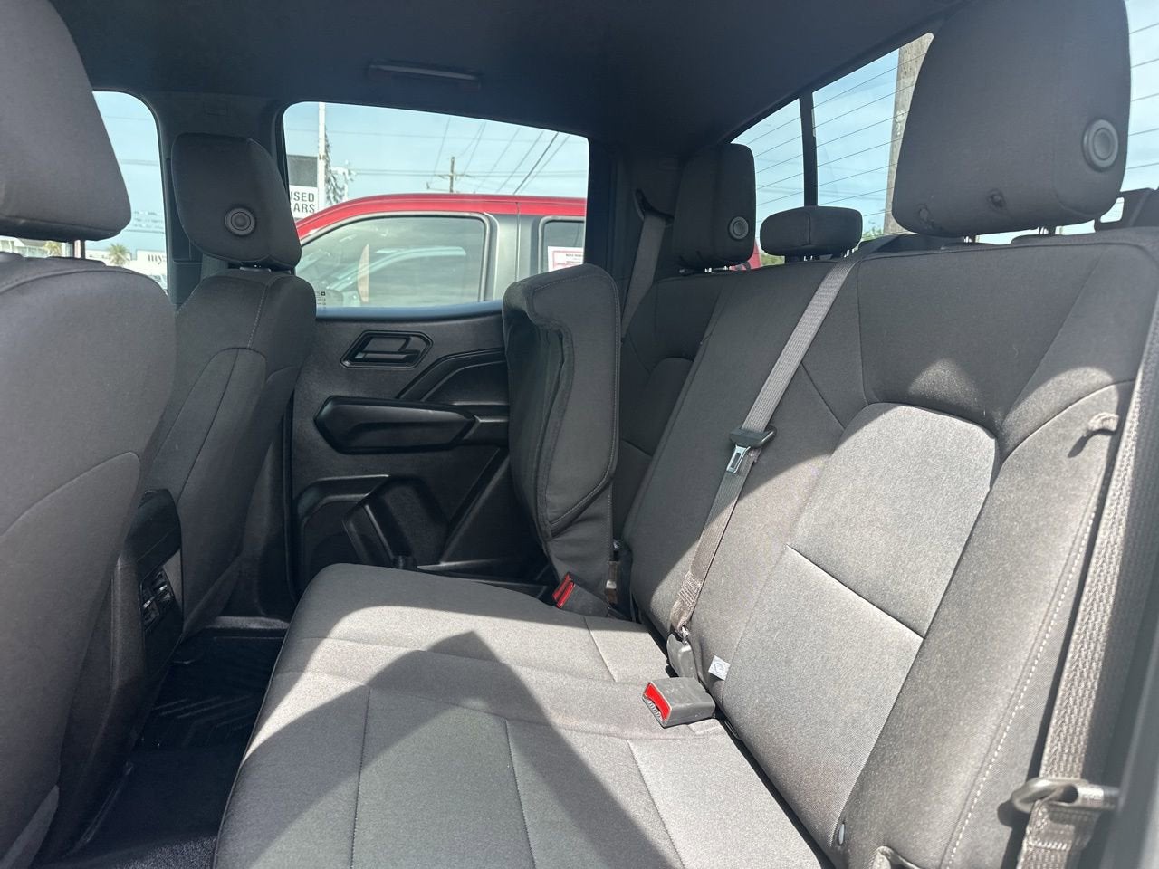 2023 Chevrolet Colorado Trail Boss