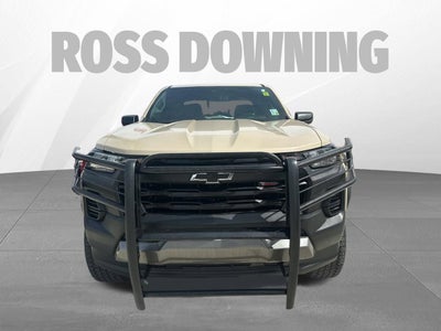 2023 Chevrolet Colorado Trail Boss