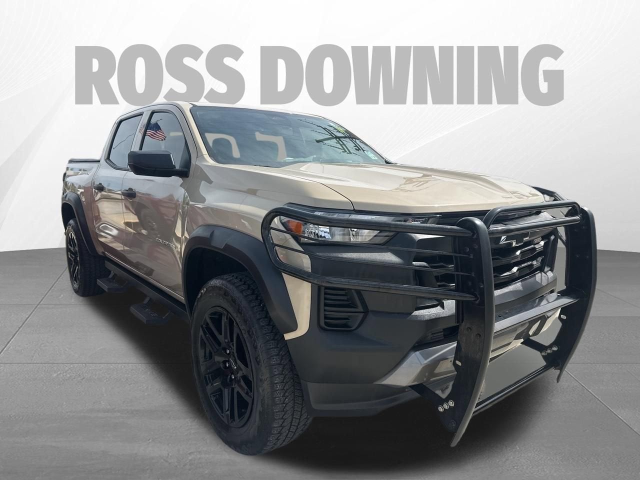 2023 Chevrolet Colorado Trail Boss