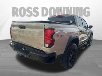 2023 Chevrolet Colorado Trail Boss
