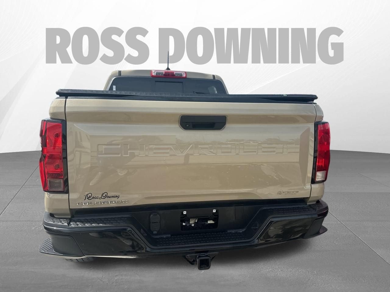 2023 Chevrolet Colorado Trail Boss