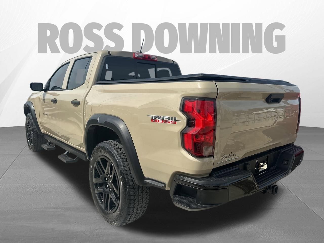 2023 Chevrolet Colorado Trail Boss