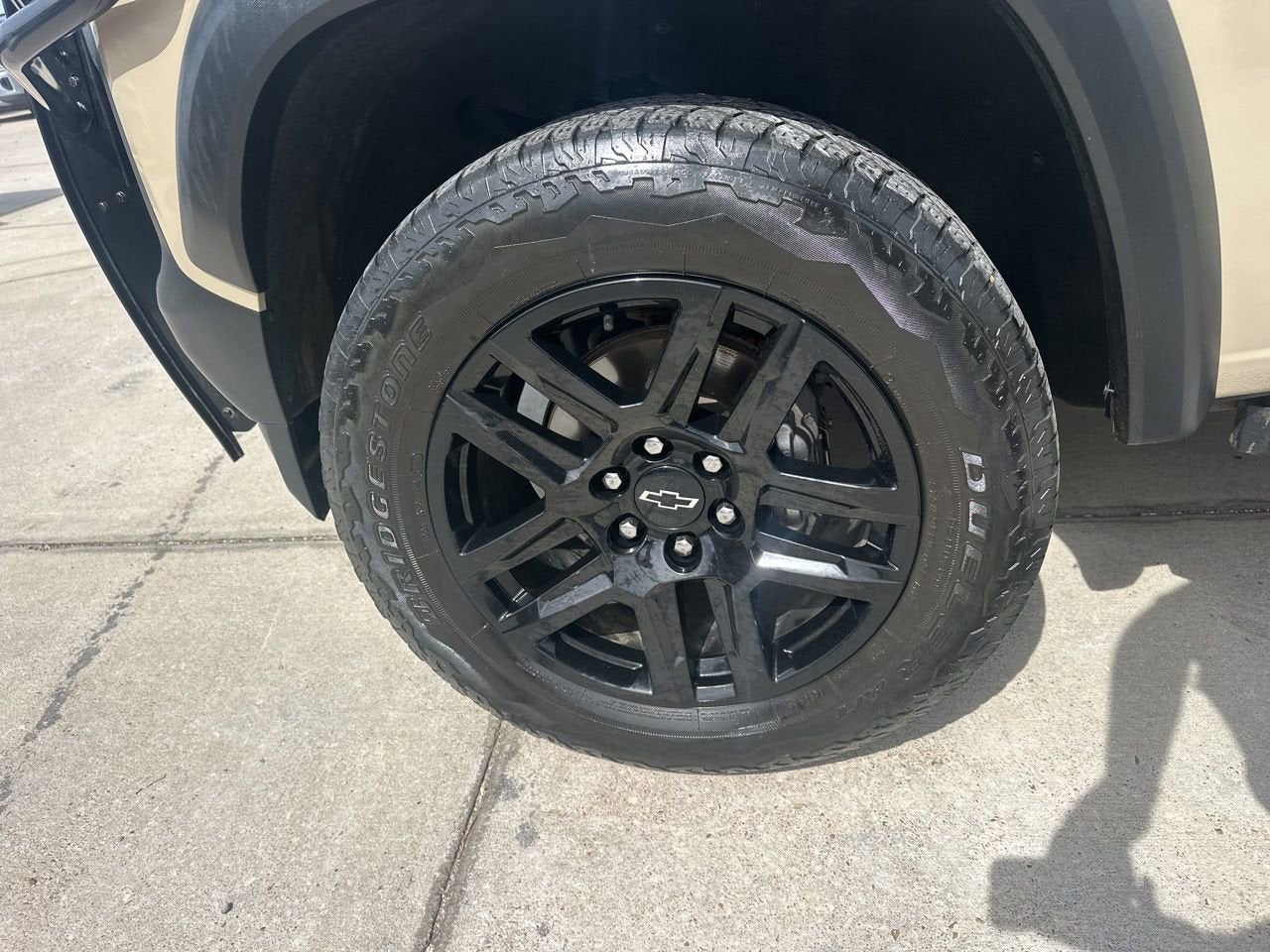 2023 Chevrolet Colorado Trail Boss