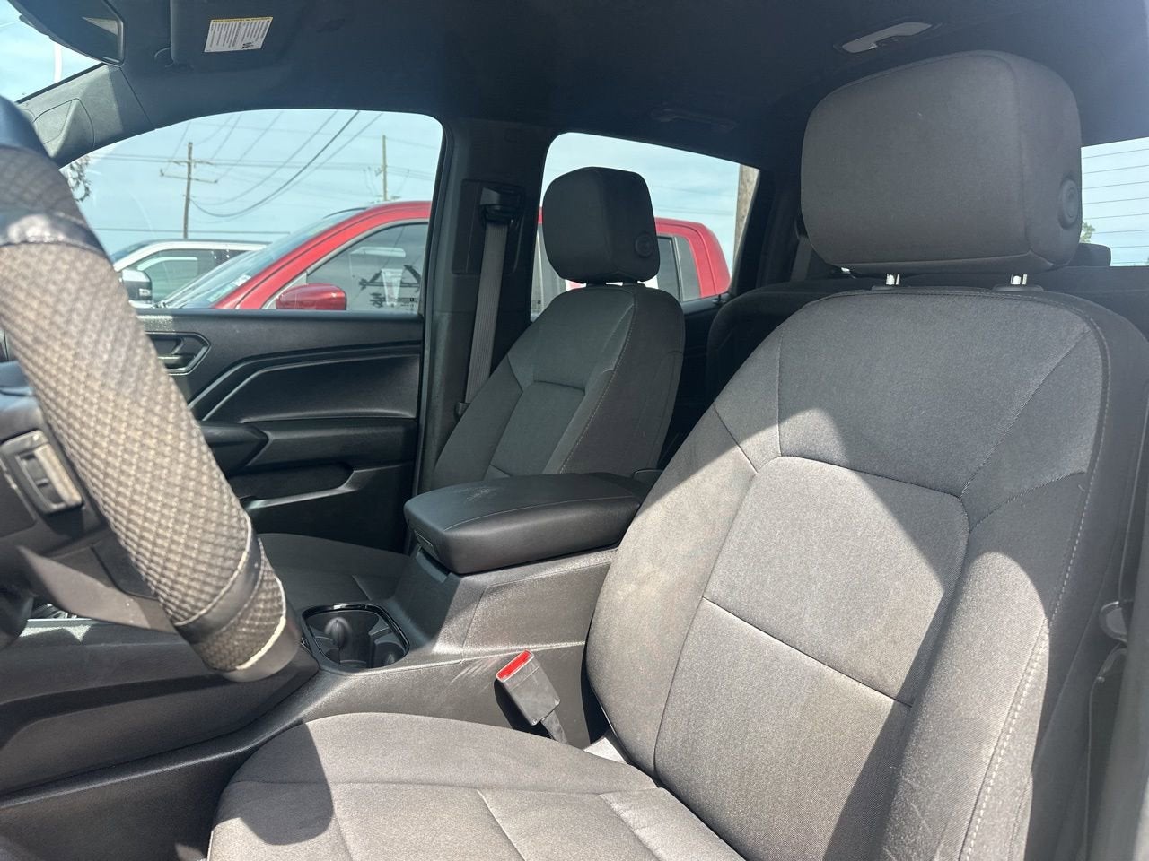 2023 Chevrolet Colorado Trail Boss