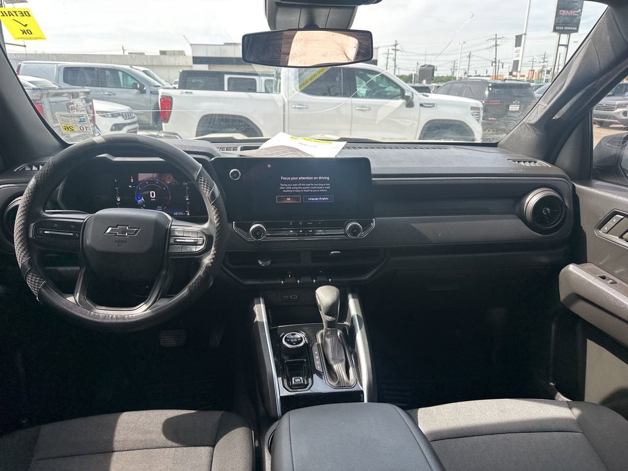 2023 Chevrolet Colorado Trail Boss