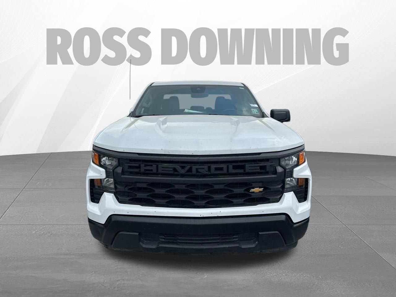2023 Chevrolet Silverado 1500 WT