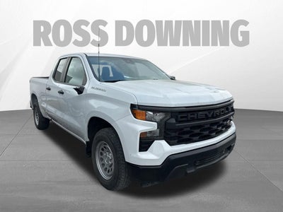 2023 Chevrolet Silverado 1500 WT