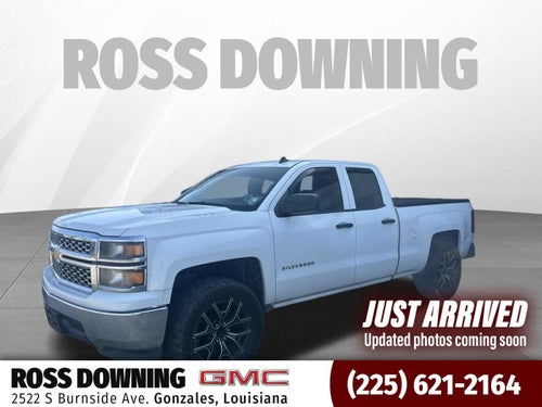 2014 Chevrolet Silverado 1500 LT