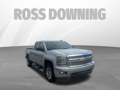 2014 Chevrolet Silverado 1500 LT