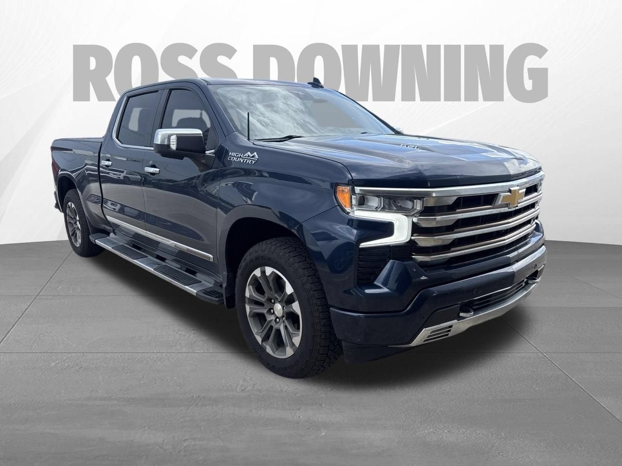 2022 Chevrolet Silverado 1500 High Country