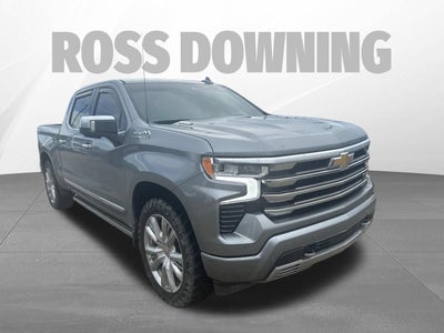 2025 Chevrolet Silverado 1500 High Country