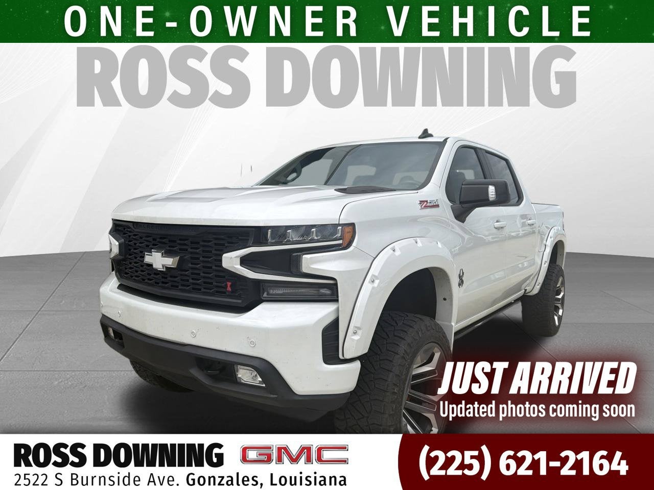 2022 Chevrolet Silverado 1500 Limited