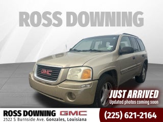 2004 GMC Envoy SLE