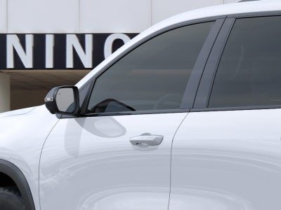 2027 GMC Acadia AT4