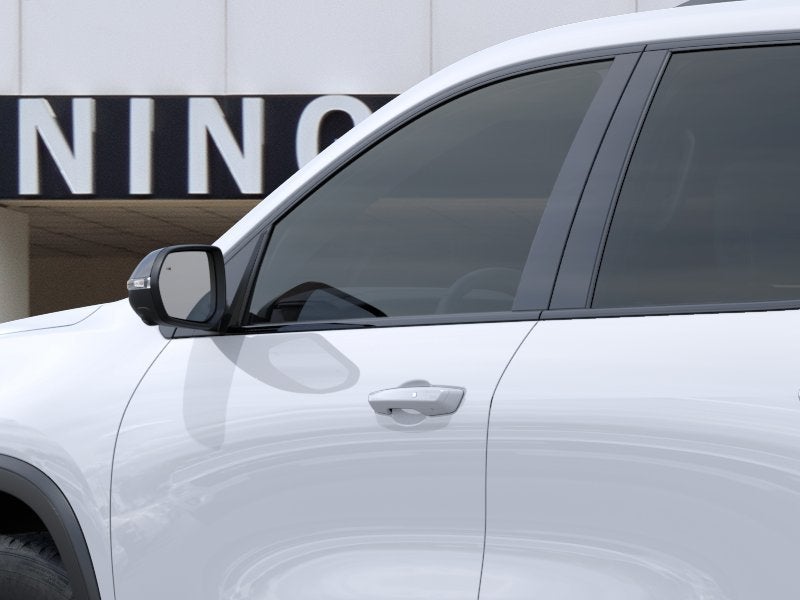 2027 GMC Acadia AT4