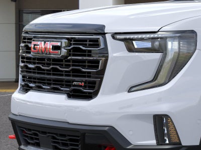 2027 GMC Acadia AT4