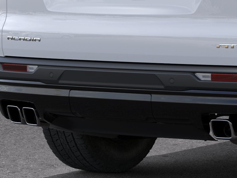 2027 GMC Acadia AT4