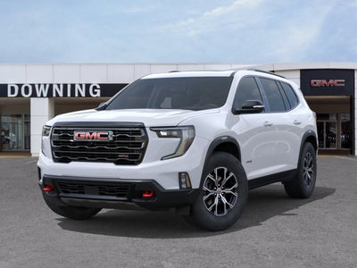 2027 GMC Acadia AT4