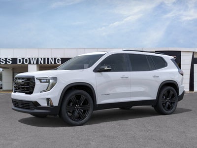 2027 GMC Acadia Elevation