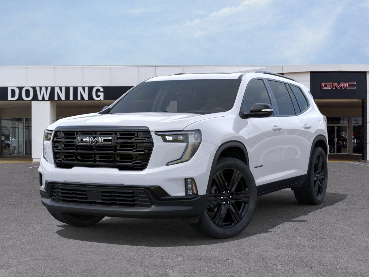 2027 GMC Acadia Elevation
