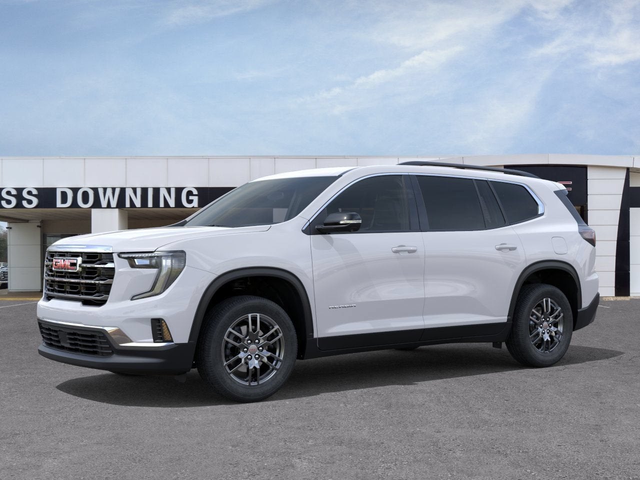 2027 GMC Acadia Elevation