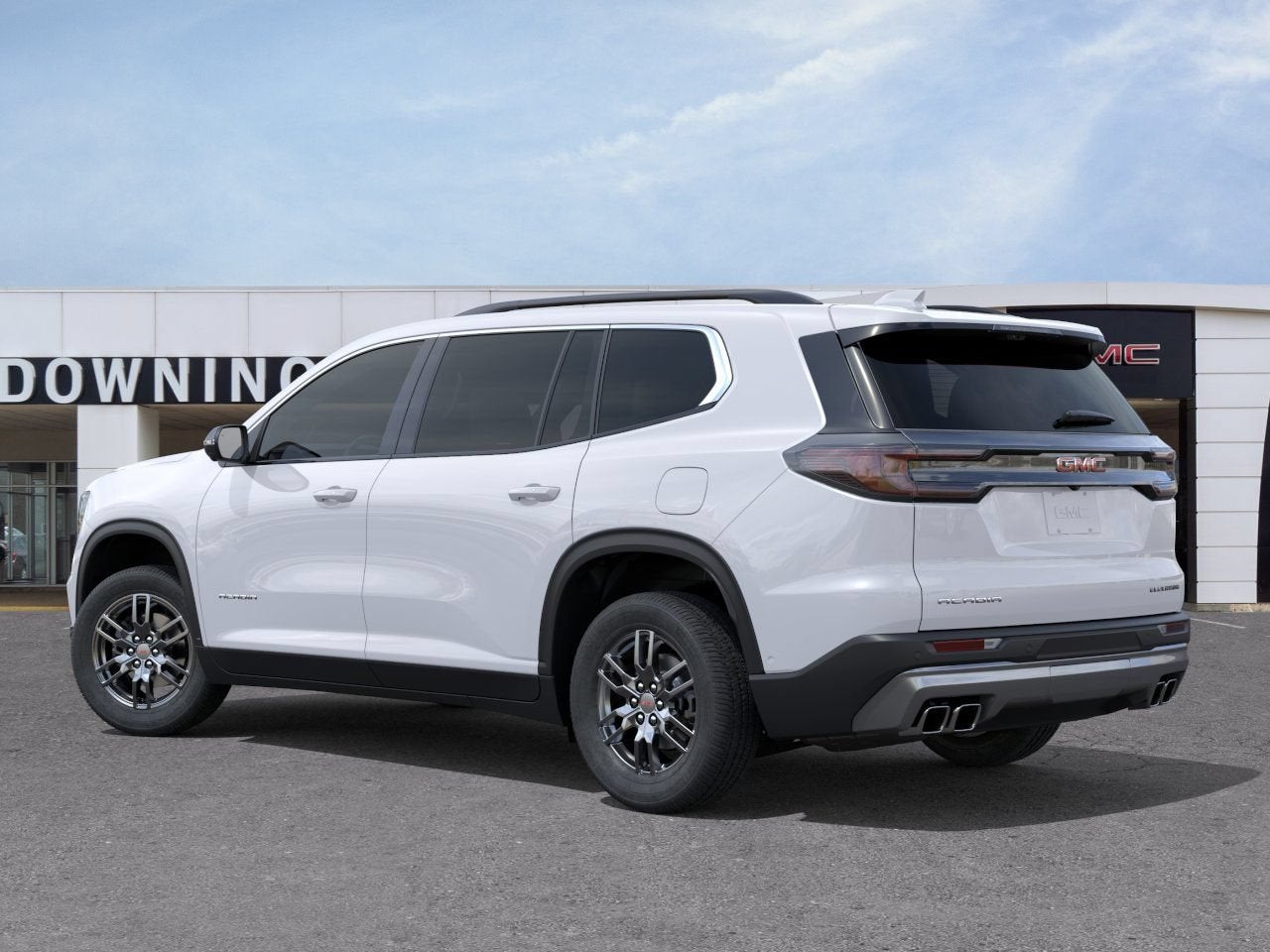 2027 GMC Acadia Elevation