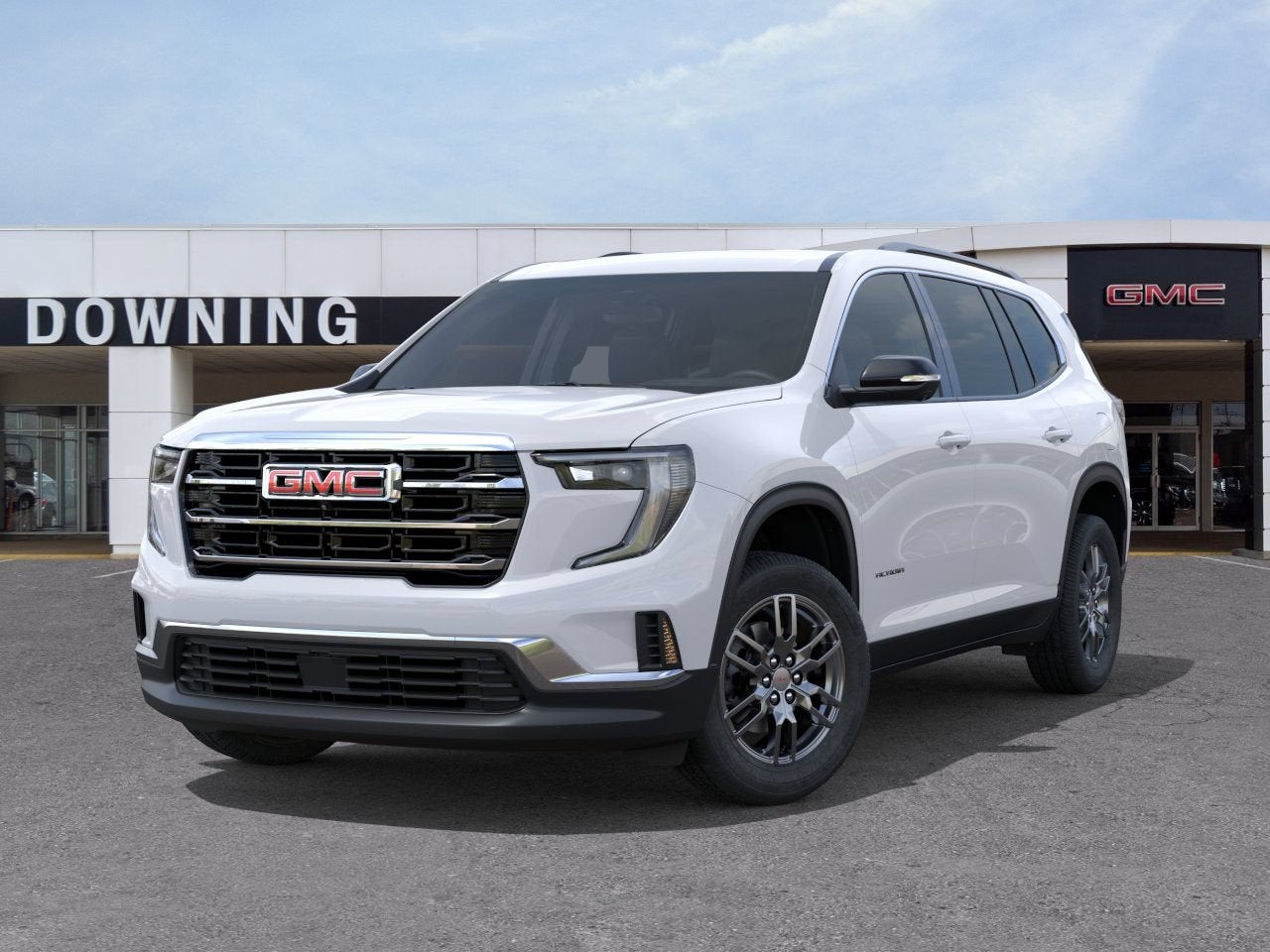 2027 GMC Acadia Elevation