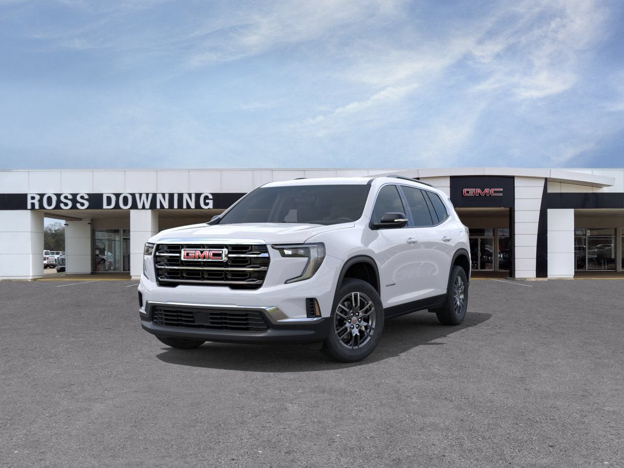 2027 GMC Acadia Elevation