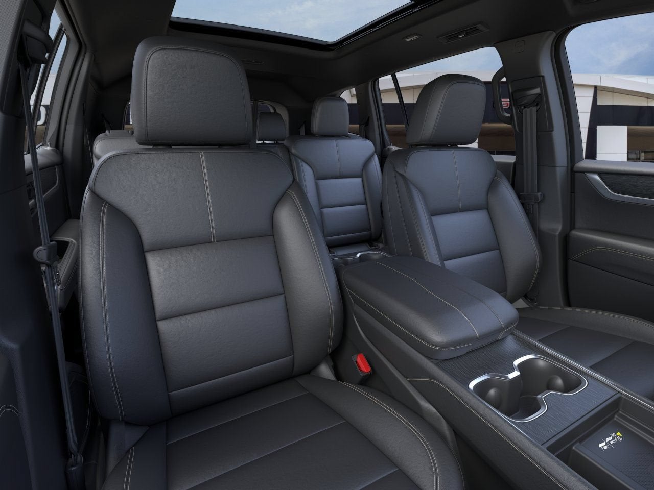 2027 GMC Acadia Elevation