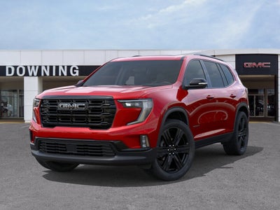 2027 GMC Acadia Elevation