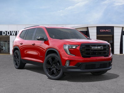 2027 GMC Acadia Elevation