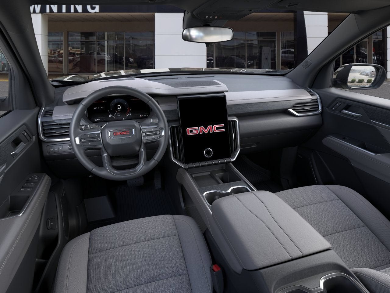 2027 GMC Acadia Elevation