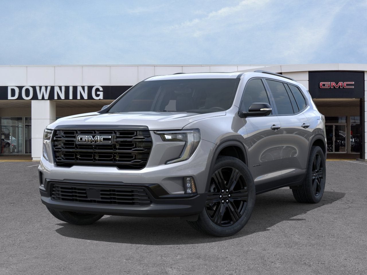 2027 GMC Acadia Elevation