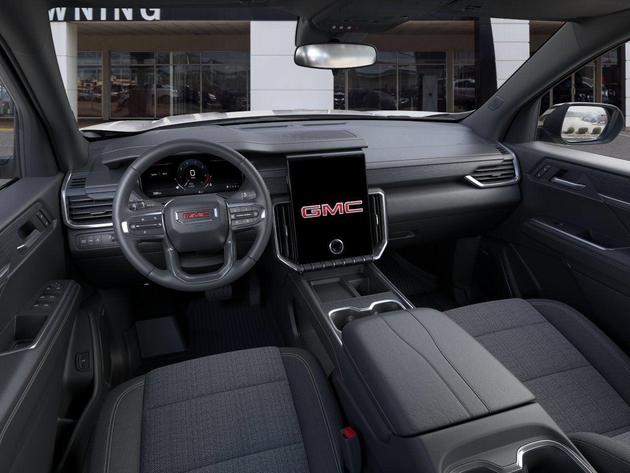 2027 GMC Acadia Elevation