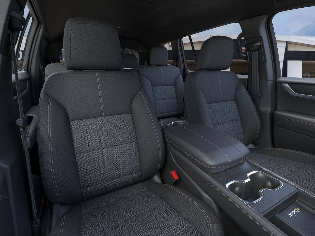 2027 GMC Acadia Elevation
