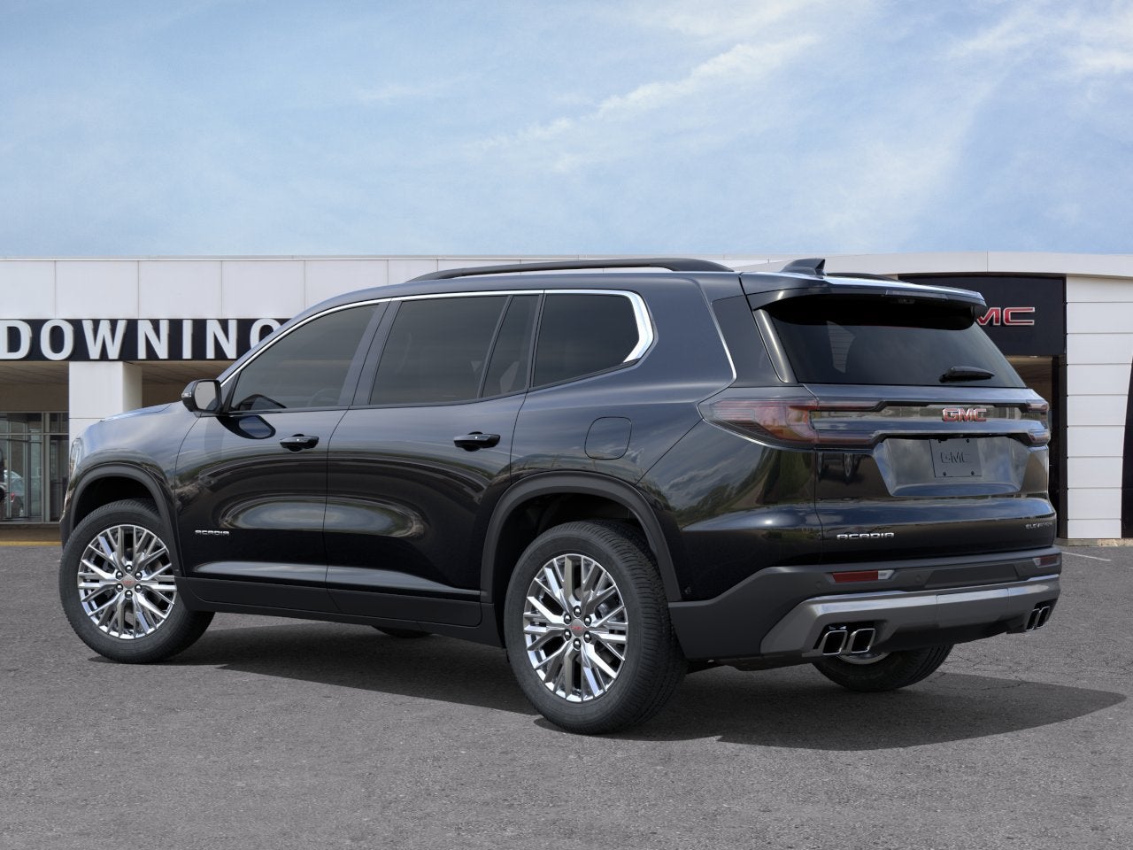 2027 GMC Acadia Elevation