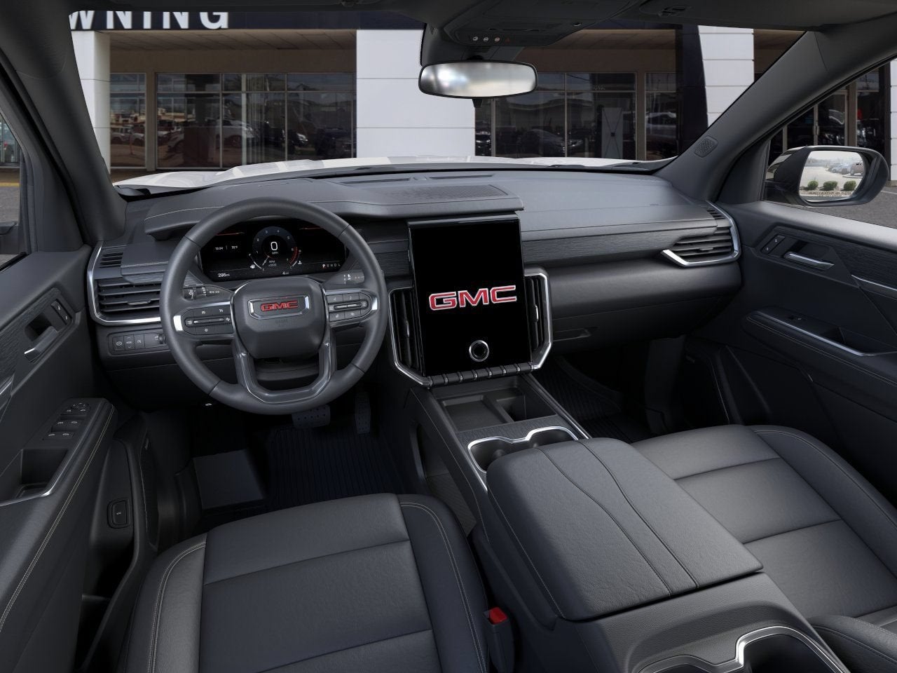 2027 GMC Acadia Elevation