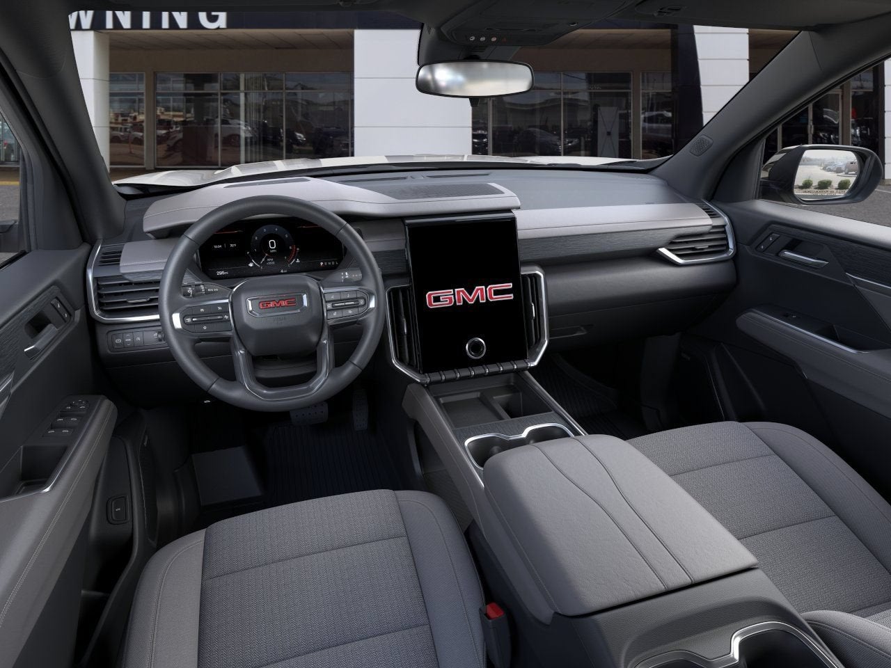 2027 GMC Acadia Elevation