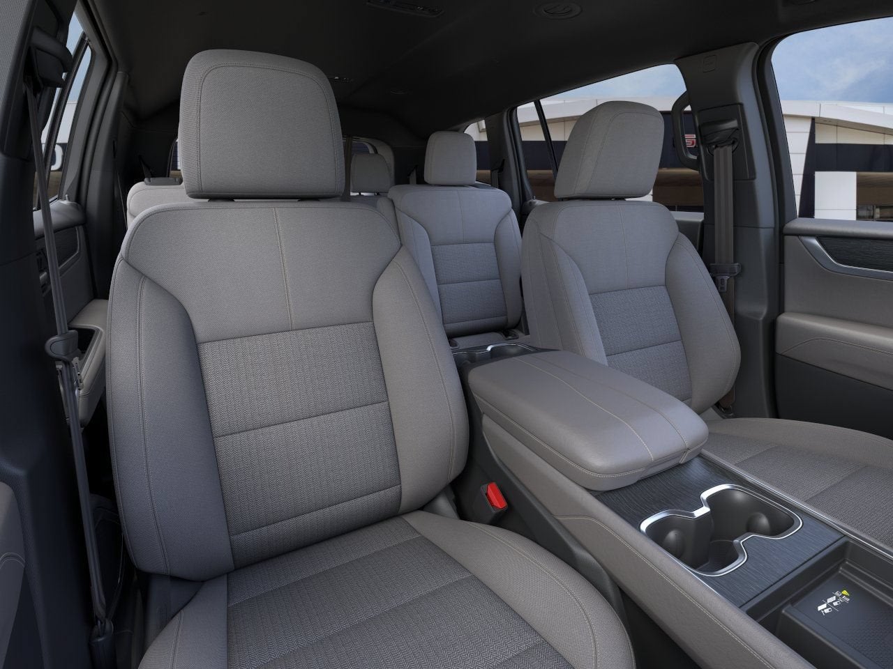 2027 GMC Acadia Elevation