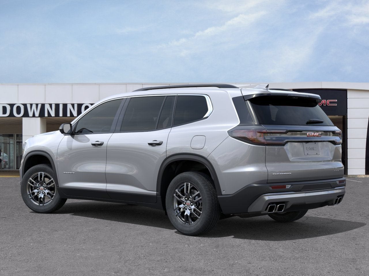 2027 GMC Acadia Elevation