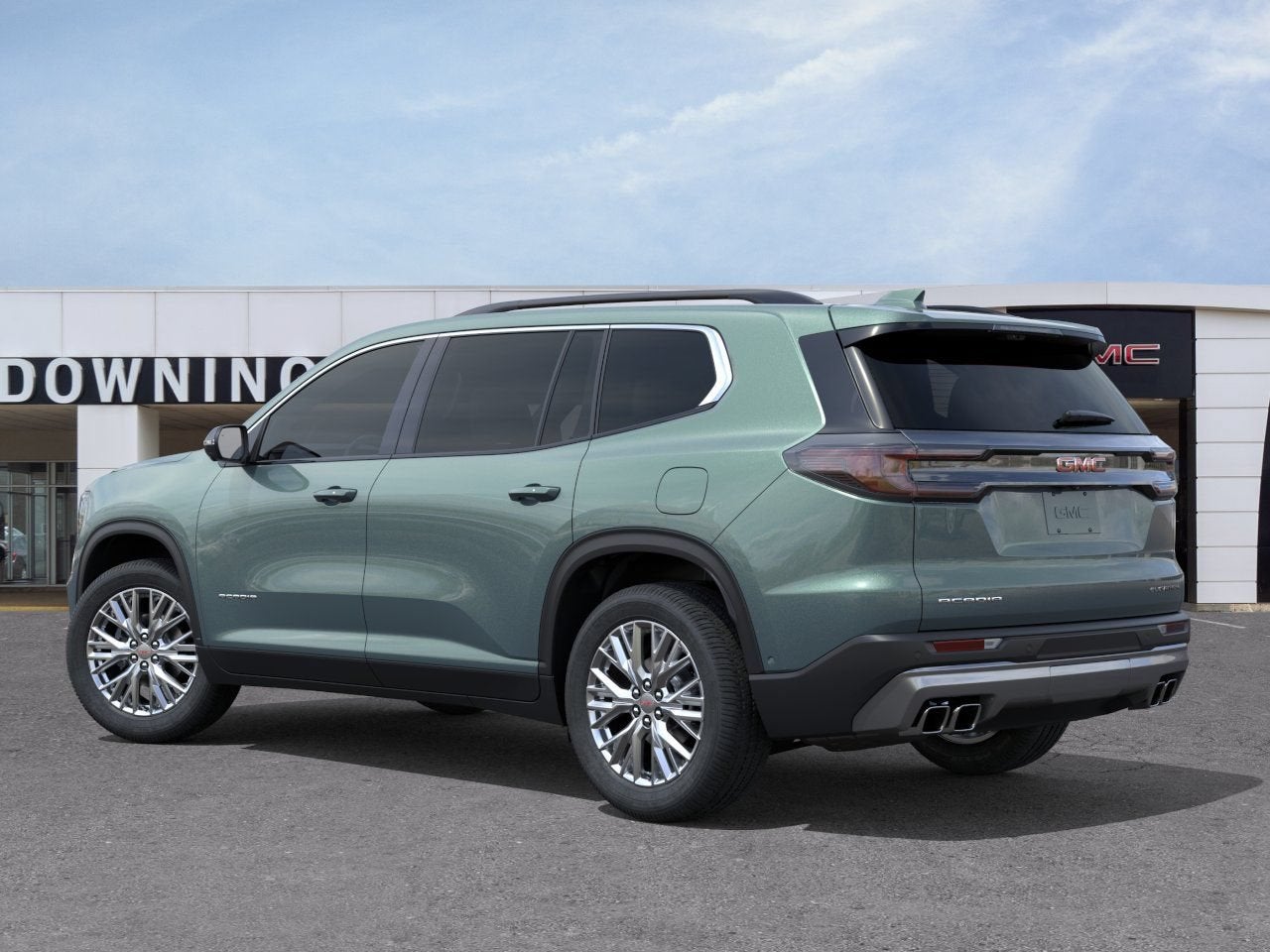 2027 GMC Acadia Elevation